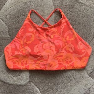 Maaji Swirl Tulip Bikini Top XL